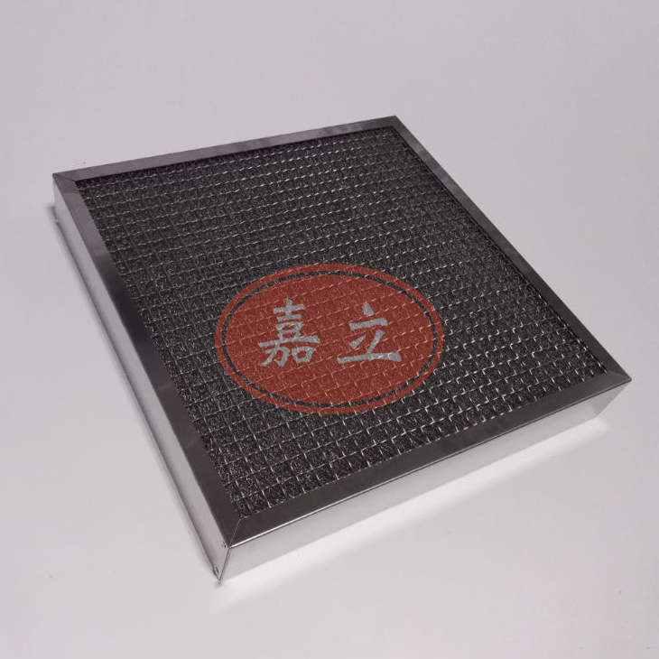 宝山不锈钢油雾过滤器